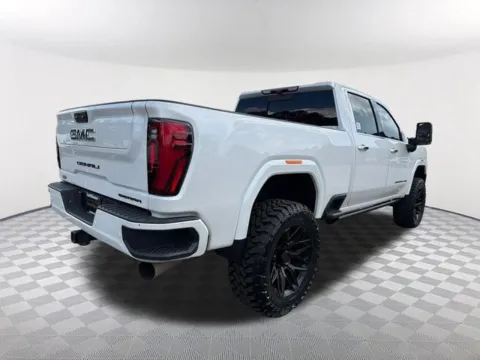 More photos of 2024 GMC Sierra 3500HD Denali Ultimate at Southtowne Chevrolet Buick GMC, GA