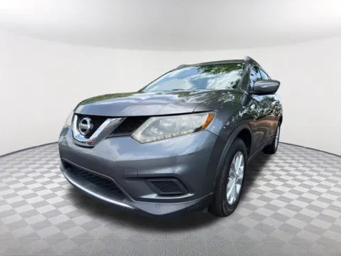 Gray 2014 Nissan Rogue SV for sale in Newnan, GA