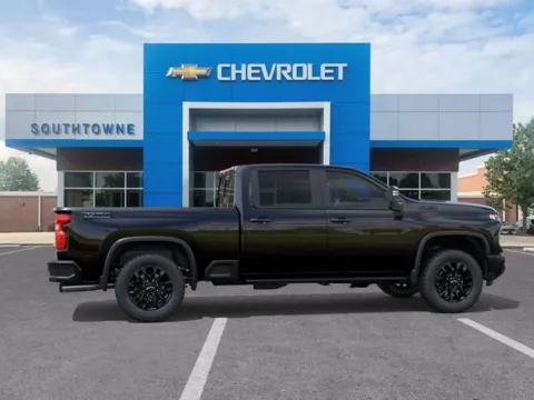 More photos of 2026 Chevrolet Silverado 2500HD LT at Southtowne Chevrolet Buick GMC, GA