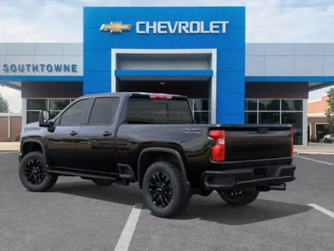 Another view of 2026 Chevrolet Silverado 2500 HD LT for sale in Newnan, GA at Southtowne Chevrolet Buick GMC
