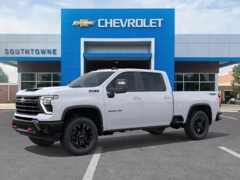 Photos of 2026 Chevrolet Silverado 2500 HD LT for sale in Newnan, GA at Southtowne Chevrolet Buick GMC