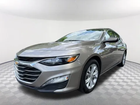 Gray 2024 Chevrolet Malibu LT for sale in Newnan, GA