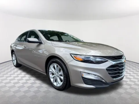 Another view of 2024 Chevrolet Malibu LT for sale in Newnan, GA at Southtowne Chevrolet Buick GMC