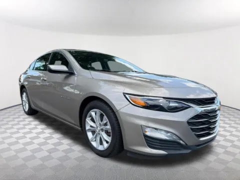 Another view of 2024 Chevrolet Malibu LT for sale in Newnan, GA at Southtowne Chevrolet Buick GMC