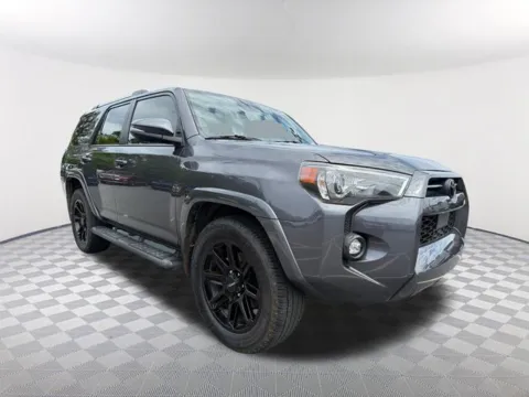 Another view of 2021 Toyota 4Runner SR5 Premium for sale in Newnan, GA at Southtowne Chevrolet Buick GMC