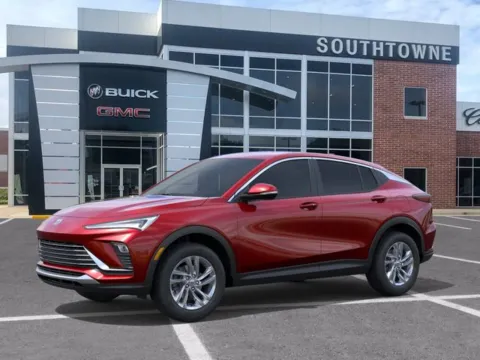 Photos of 2026 Buick Envista Preferred for sale in Newnan, GA at Southtowne Chevrolet Buick GMC