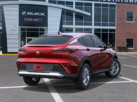 More photos of 2026 Buick Envista Preferred at Southtowne Chevrolet Buick GMC, GA