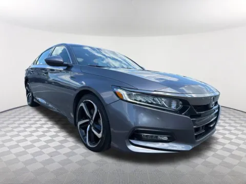 Another view of 2018 Honda Accord Sport for sale in Newnan, GA at Southtowne Chevrolet Buick GMC