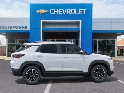 More photos of 2026 Chevrolet TrailBlazer LT at Southtowne Chevrolet Buick GMC, GA
