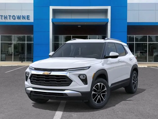 2026 Chevrolet Trailblazer LT - Photo 6