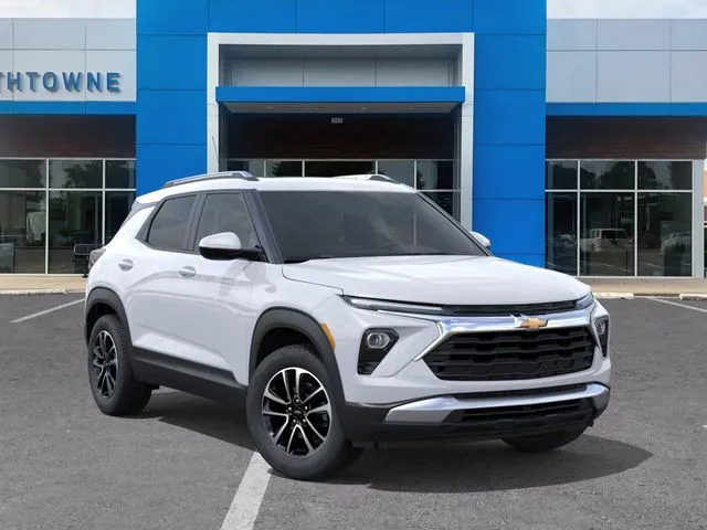 2026 Chevrolet Trailblazer LT - Photo 7