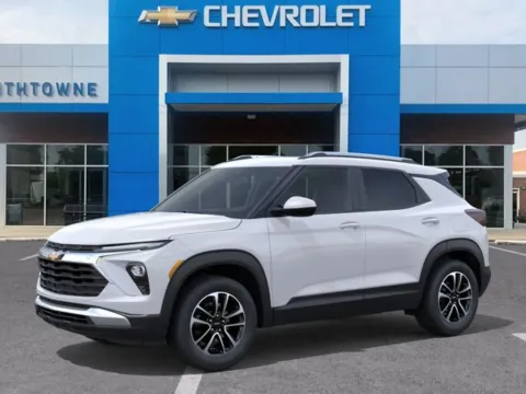 Photos of 2026 Chevrolet TrailBlazer LT for sale in Newnan, GA at Southtowne Chevrolet Buick GMC