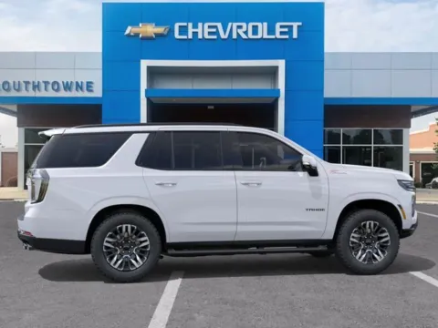 More photos of 2026 Chevrolet Tahoe Z71 at Southtowne Chevrolet Buick GMC, GA
