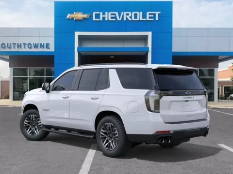 Another view of 2026 Chevrolet Tahoe Z71 for sale in Newnan, GA at Southtowne Chevrolet Buick GMC