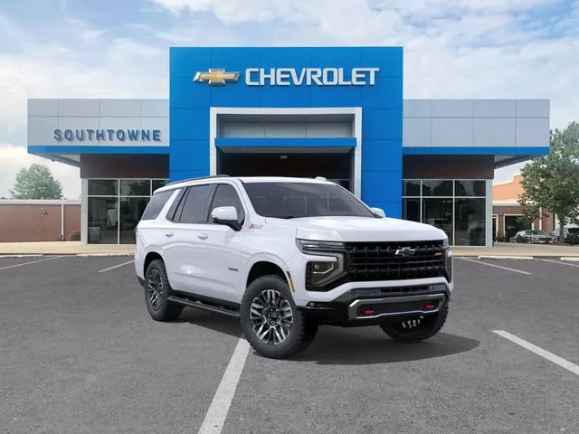 White 2026 Chevrolet Tahoe Z71 for sale in Newnan, GA