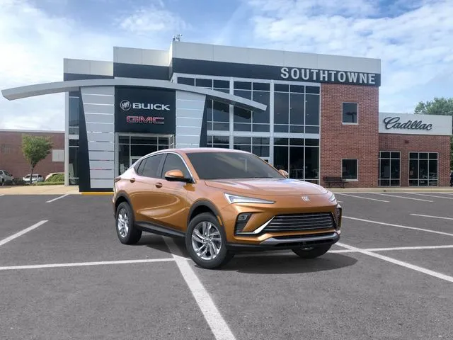 Beige 2026 Buick Envista Preferred for sale in Newnan, GA