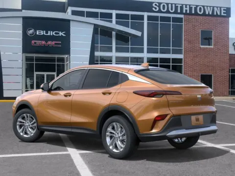 Another view of 2026 Buick Envista Preferred for sale in Newnan, GA at Southtowne Chevrolet Buick GMC