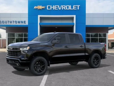 Another view of 2026 Chevrolet Silverado 1500 RST for sale in Newnan, GA at Southtowne Chevrolet Buick GMC
