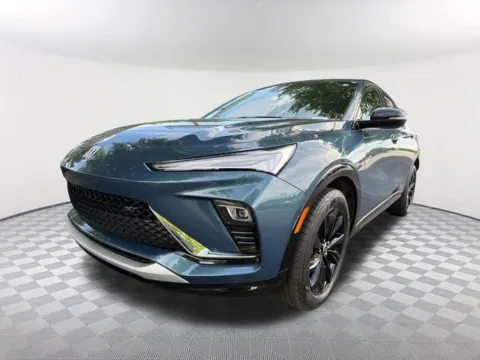 Blue 2024 Buick Envista Sport Touring for sale in Newnan, GA