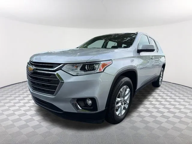2021 Chevrolet Traverse LT for sale in Newnan, GA