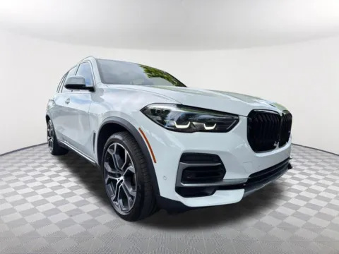 Another view of 2023 BMW X5 sDrive40i for sale in Newnan, GA at Southtowne Chevrolet Buick GMC
