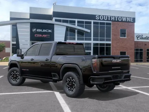 Another view of 2026 GMC Sierra 2500HD AT4X for sale in Newnan, GA at Southtowne Chevrolet Buick GMC