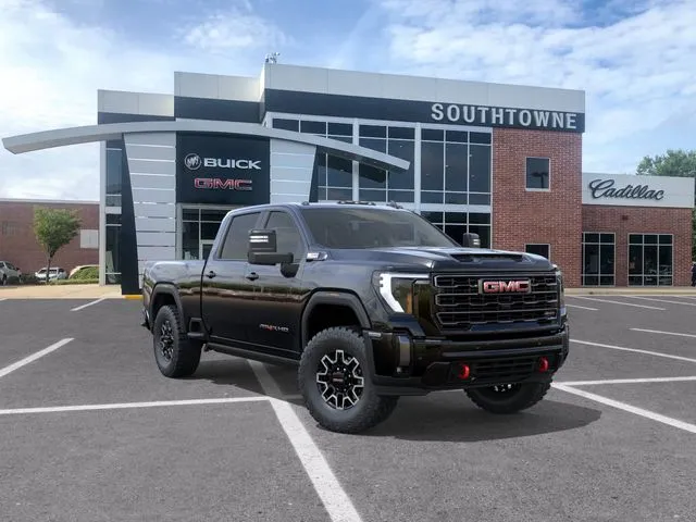 Black 2026 GMC Sierra 2500HD AT4X for sale in Newnan, GA