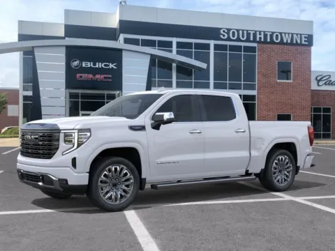 Another view of 2026 GMC Sierra 1500 Denali Ultimate for sale in Newnan, GA at Southtowne Chevrolet Buick GMC