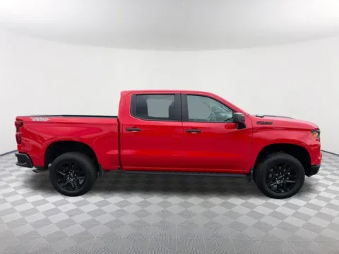 More photos of 2023 Chevrolet Silverado 1500 Custom Trail Boss at Southtowne Chevrolet Buick GMC, GA