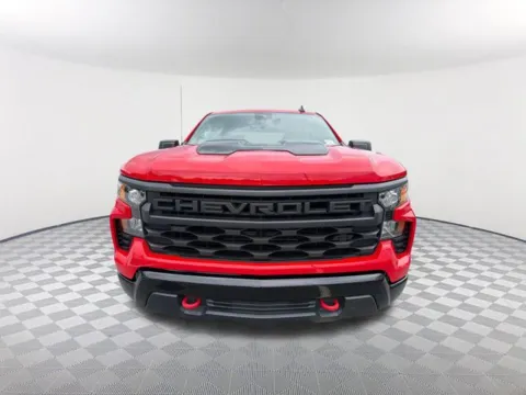 Photos of 2023 Chevrolet Silverado 1500 Custom Trail Boss for sale in Newnan, GA at Southtowne Chevrolet Buick GMC