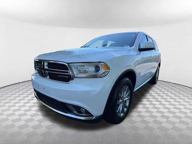 2017 Dodge Durango SXT for sale in Newnan, GA