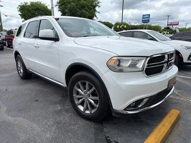 2017 Dodge Durango SXT for sale in Newnan, GA