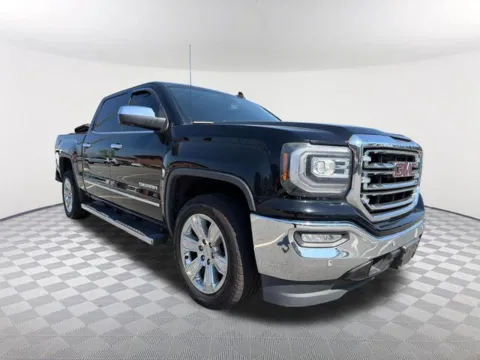 Another view of 2018 GMC Sierra 1500 SLT for sale in Newnan, GA at Southtowne Chevrolet Buick GMC