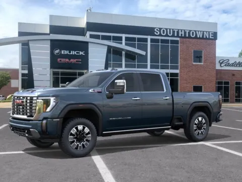 Photos of 2026 GMC Sierra 2500HD Denali for sale in Newnan, GA at Southtowne Chevrolet Buick GMC