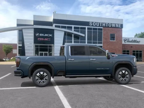 More photos of 2026 GMC Sierra 2500HD Denali at Southtowne Chevrolet Buick GMC, GA