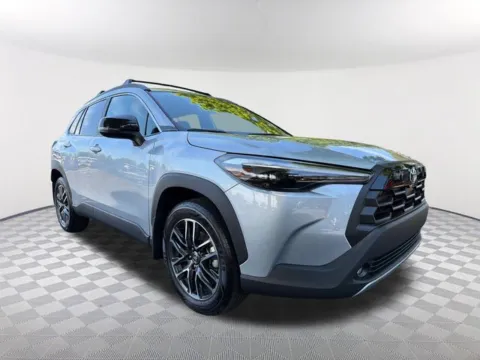 Another view of 2026 Toyota Corolla Cross XLE for sale in Newnan, GA at Southtowne Chevrolet Buick GMC