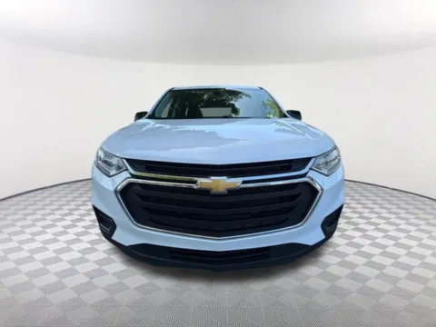 Photos of 2021 Chevrolet Traverse LS for sale in Newnan, GA at Southtowne Chevrolet Buick GMC