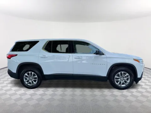 More photos of 2021 Chevrolet Traverse LS at Southtowne Chevrolet Buick GMC, GA