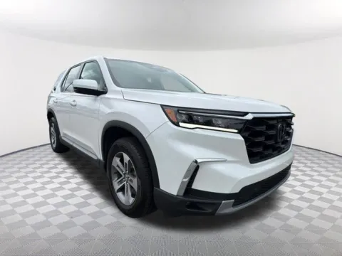 Another view of 2025 Honda Pilot EX-L for sale in Newnan, GA at Southtowne Chevrolet Buick GMC