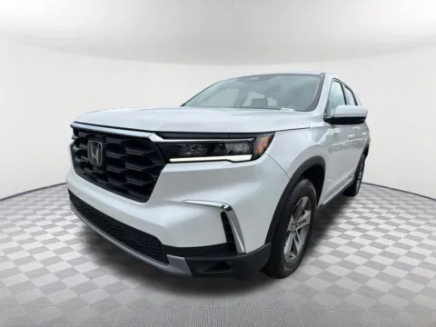 White 2025 Honda Pilot EX-L for sale in Newnan, GA