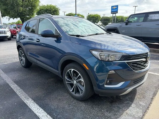 Unknown 2020 Buick Encore GX Select for sale in Newnan, GA