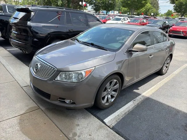 Brown 2010 Buick LaCrosse CXL for sale in Newnan, GA