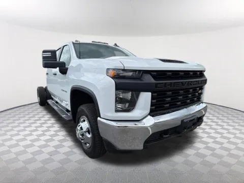 Another view of 2023 Chevrolet Silverado 3500 HD Work Truck for sale in Newnan, GA at Southtowne Chevrolet Buick GMC