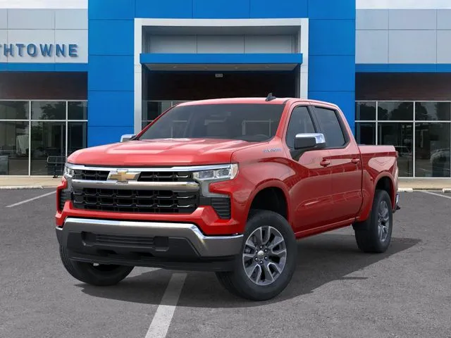 2026 Chevrolet Silverado 1500 LT - Photo 6