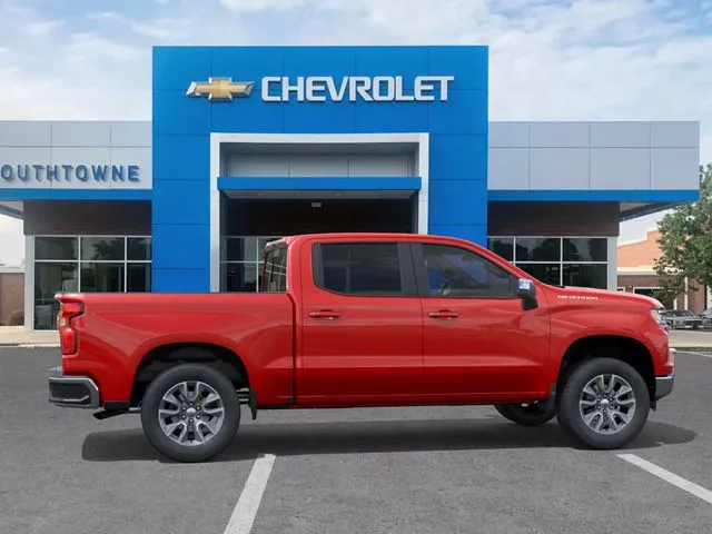 2026 Chevrolet Silverado 1500 LT - Photo 5