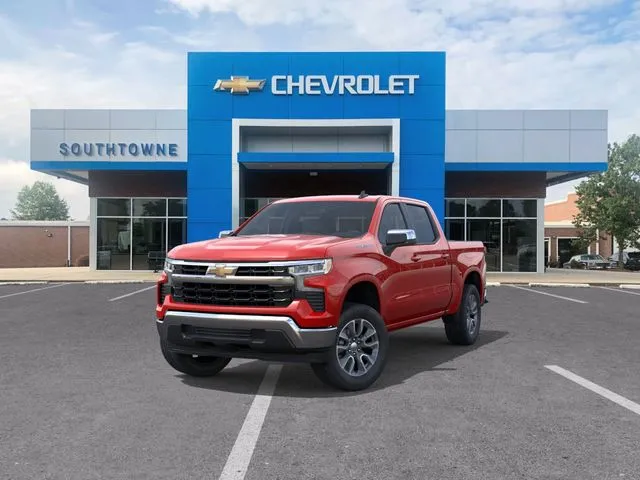 2026 Chevrolet Silverado 1500 LT - Photo 8