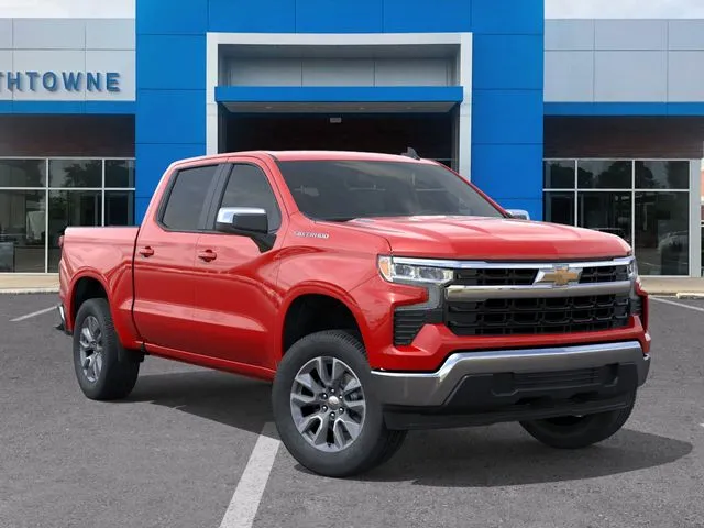 2026 Chevrolet Silverado 1500 LT - Photo 7