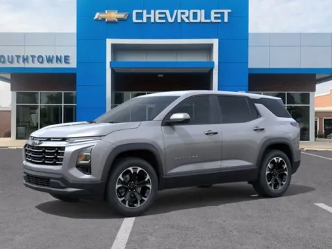 Photos of 2026 Chevrolet Equinox LT for sale in Newnan, GA at Southtowne Chevrolet Buick GMC