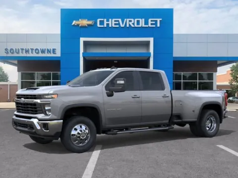 Photos of 2026 Chevrolet Silverado 3500HD LT for sale in Newnan, GA at Southtowne Chevrolet Buick GMC