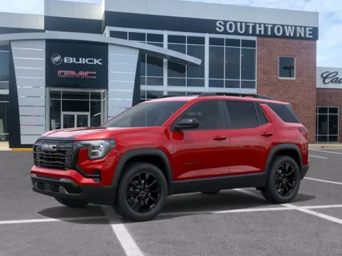 Photos of 2026 GMC Terrain Elevation for sale in Newnan, GA at Southtowne Chevrolet Buick GMC